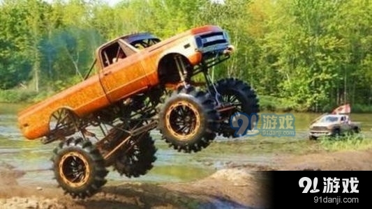 怪物卡车极限赛车v1.5截图2