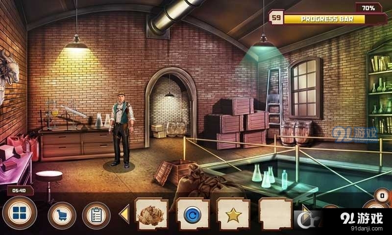 密室逃脱未揭开之谜v1.5截图3