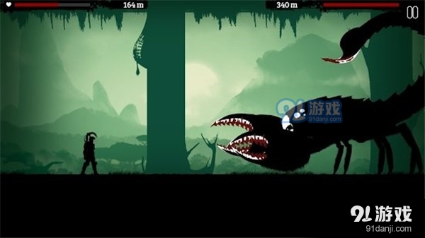 黑暗之地战斗者v1.7.7截图2