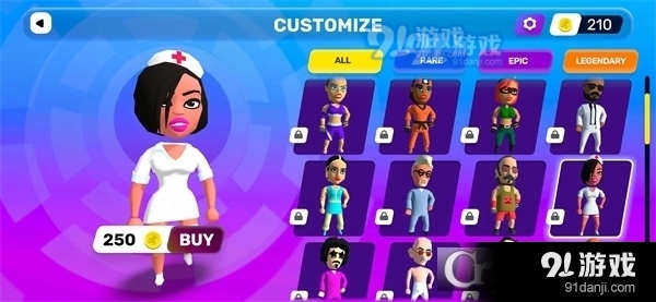 我最后一个(I The Last)v1.06.12截图1