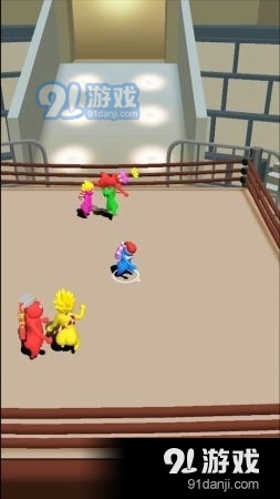 人群乱斗竞技场v1.4.14截图3