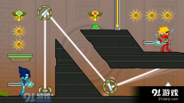 冰火人大作战2v1.1.4截图4