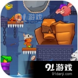 丛林世界奔跑v3.5