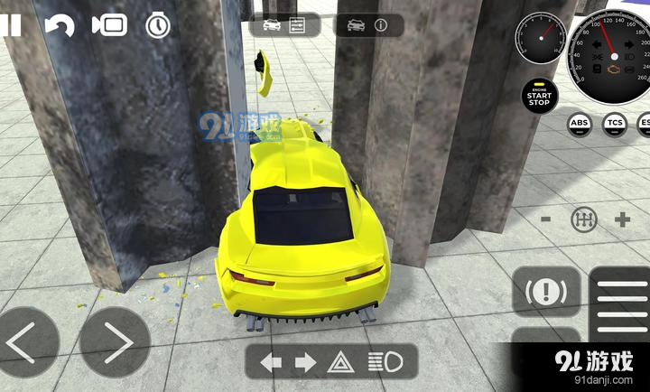 车祸模拟器中文版v1.0.7截图1