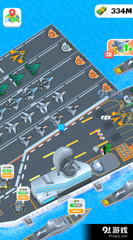 闲置航空母舰游戏v0.2.13截图4