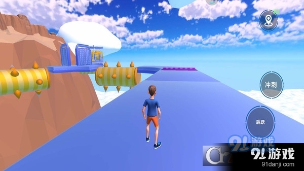 赛博之城手游v0.1.7截图1