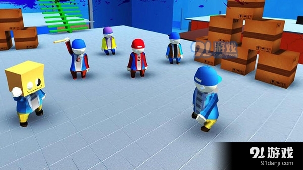 一败涂地乱斗v1.8截图3