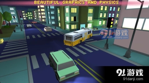 像素巴士模拟器v1.12截图3