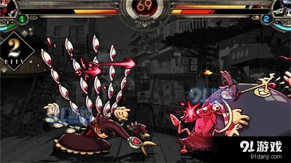 骷髅女孩同人版v2.5.4截图3