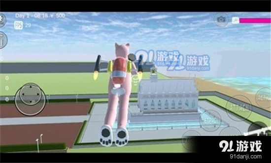 樱花校园模拟器中文本v3.2.13截图3