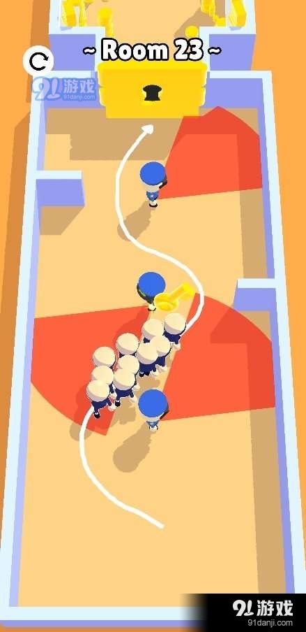 小偷人群v1.2.4截图1