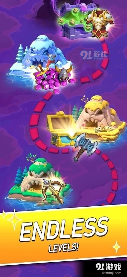 魔术弓箭手v0.210截图1