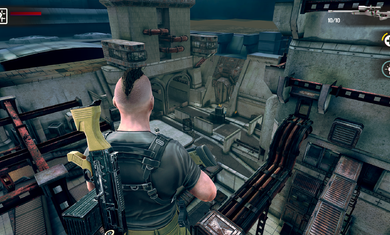 决裁者失落的前哨v1.5截图2