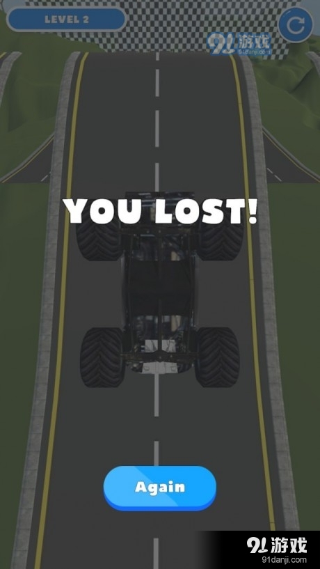 会飞的赛车v5截图2