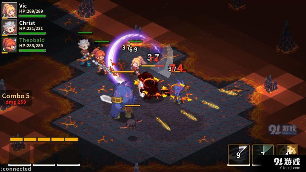 魔导旅团v1.3截图2