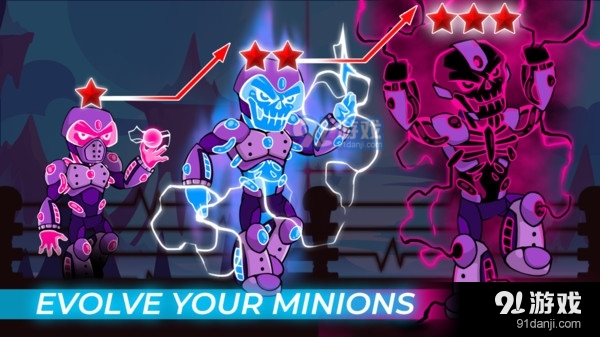 英雄捍卫之战v0.8截图4