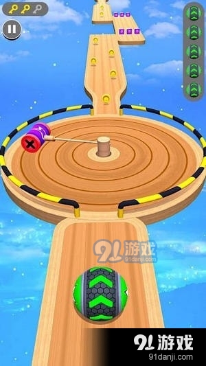 天空滚球奔跑3Dv1.1.7截图3