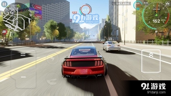 CarXStreet街头赛车中文版v1.2.12截图1