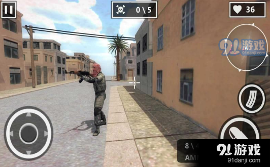 反击全面行动v0.3.13截图2