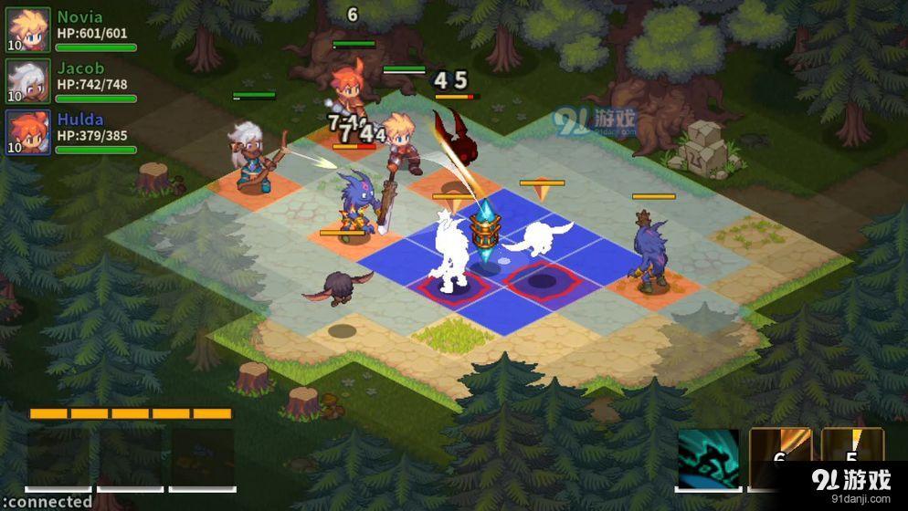 魔导旅团v1.3截图4