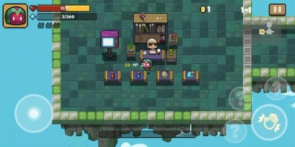 英雄之魂手游v1.3.6截图1