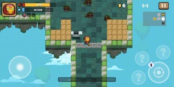 英雄之魂手游v1.3.6截图3