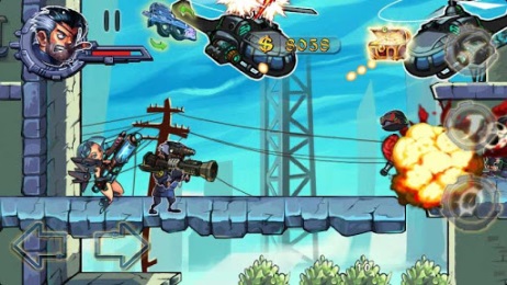 战争之王:死亡杀手v1.4截图1