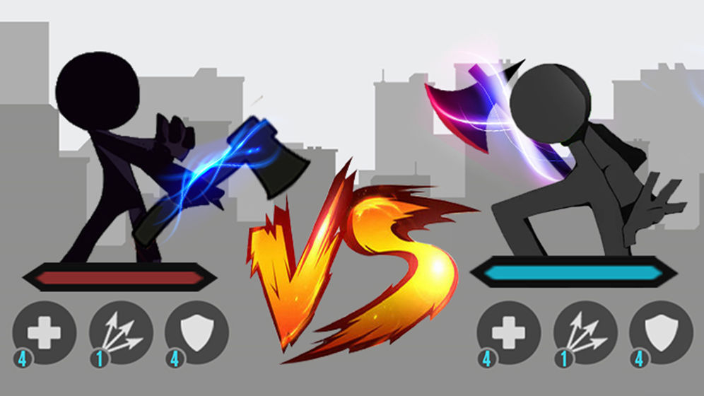 火柴人：射手大战v1.7截图1