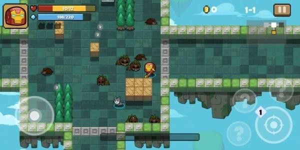 英雄之魂手游v1.3.6截图5