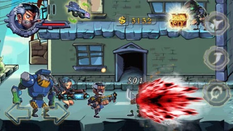 战争之王:死亡杀手v1.4截图2