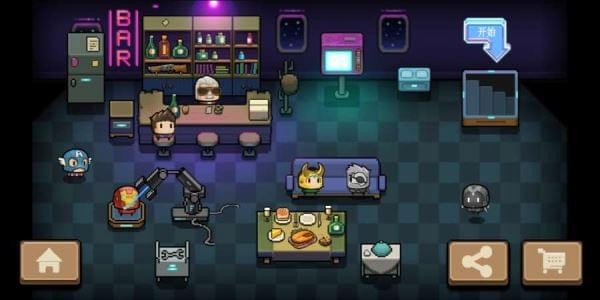 英雄之魂手游v1.3.6截图4