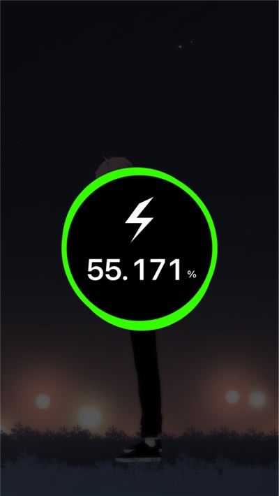 苹果充电动画软件v1.6截图1