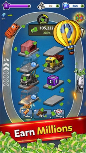 合并卡车v1.12截图3