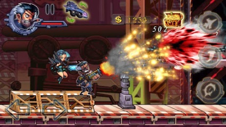 战争之王:死亡杀手v1.4截图3