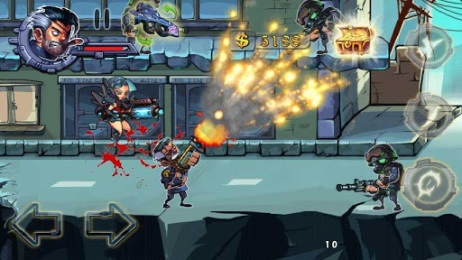 战争之王:死亡杀手v1.4截图4