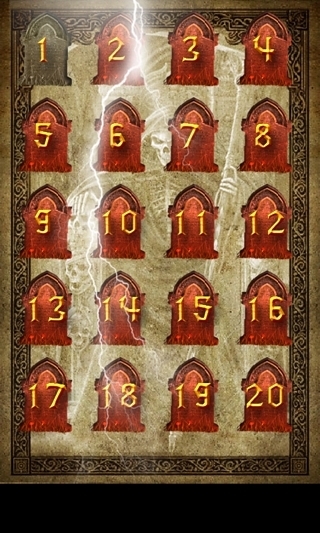 100个地牢v4.7截图3