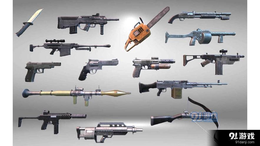 恐龙猎人迪诺市v1.8截图2