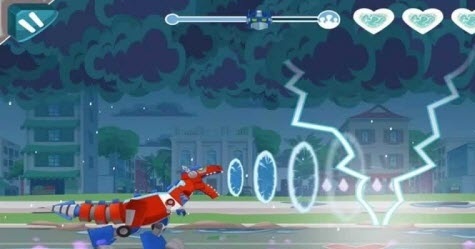 变形金刚救援机器人冲刺v1.5截图3