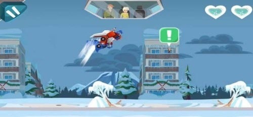 变形金刚救援机器人冲刺v1.5截图4