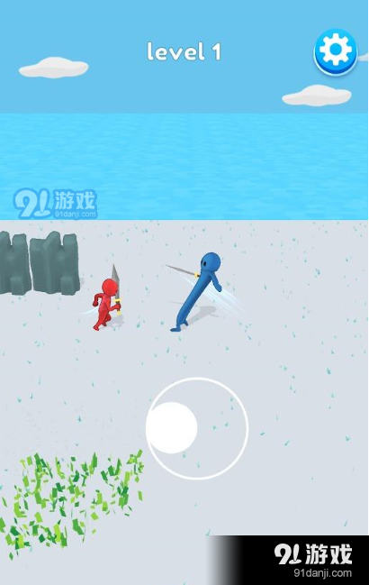 弯曲战斗v0.8截图2