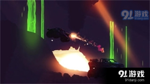 公路勇士战斗赛车v1.4.6截图2