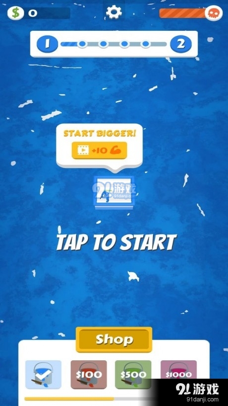 木筏战争手机版v0.17.97截图2