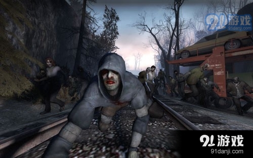 求生之路1手机版v2.5截图1