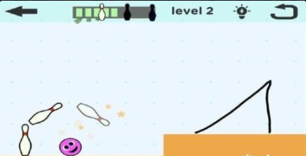 画线保龄球v18截图2