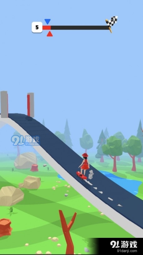 太空滑板v1.6截图3