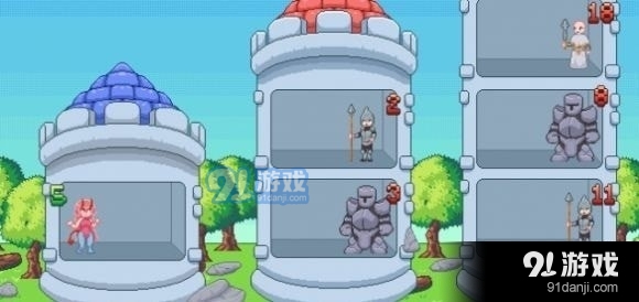 魅魔捕食爬塔v1.5截图4