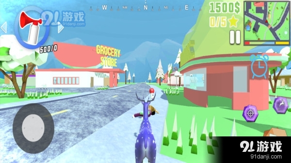 城市鹿哥模拟器v1.9截图2