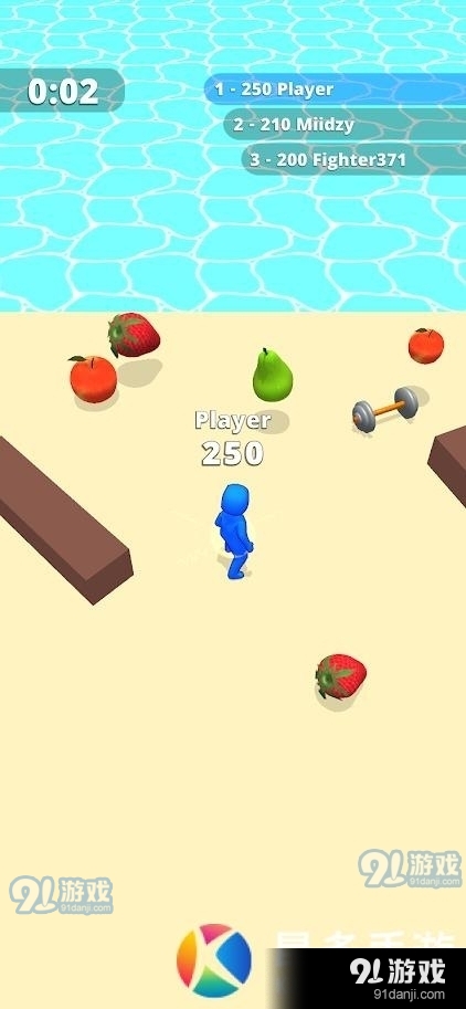 抢水果大赛v0.8截图1