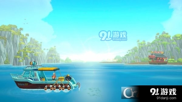 潜水员戴夫手机版v1.10.6截图3