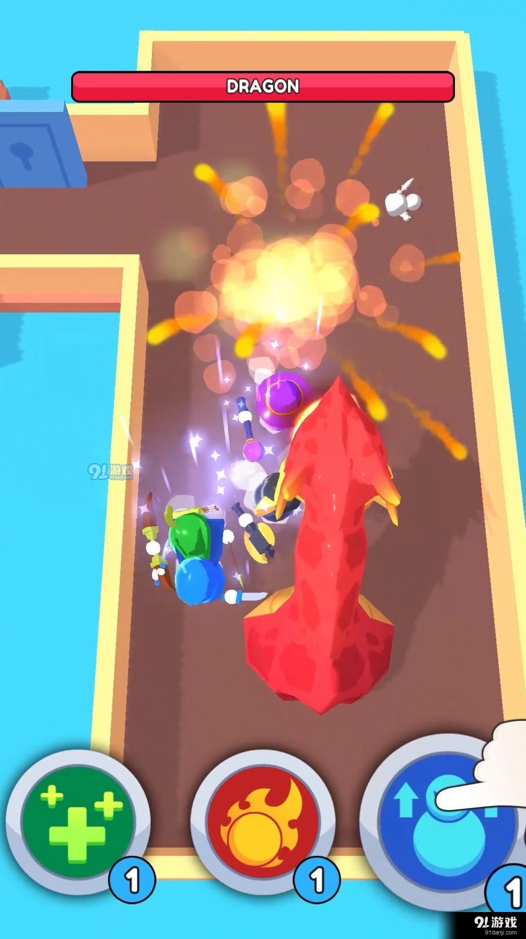 猎手派对v1.7截图2